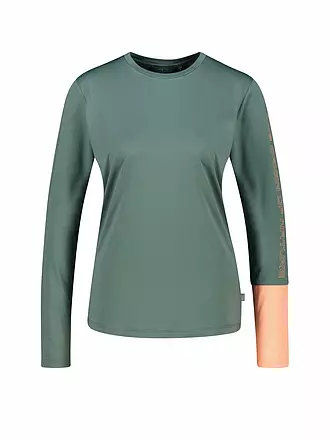 MERU | Camiseta funcional de mujer Kroonstad | dunkelgrün